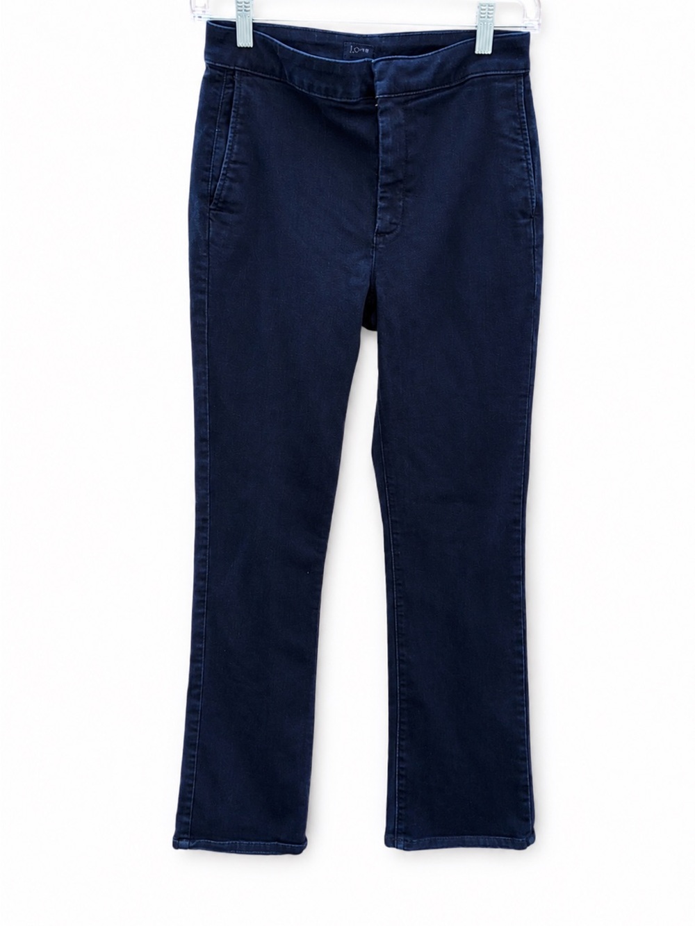 J.Crew Dark Wash Slim Straight Pants Size 27